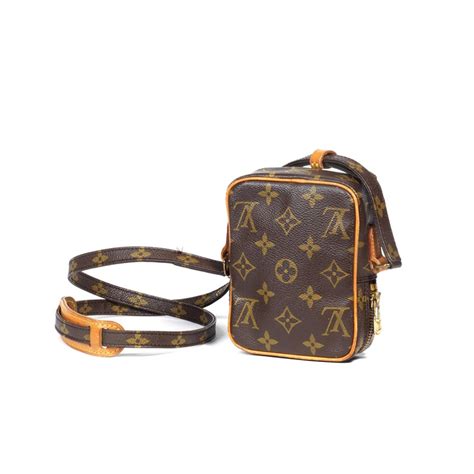 mini tracolla louis vuitton